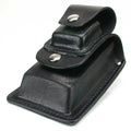 Cigarette & Lighter Case - Black