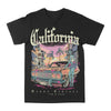 Low Rider Zombie "California" Graphic Tee