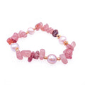Cameo bracelet