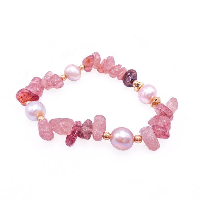 Cameo bracelet