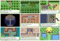 Pokemon Ruby Destiny Resuce Rangers GBA ROM Hack Game Boy Advance