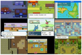 Pokemon ShinyGold Sigma GBA Video Game ROM Game Boy Advance