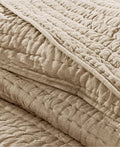 Madison Park Signature Serene Quilted Cotton 3-PC. Coverlet Set, King