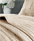 Madison Park Signature Serene Quilted Cotton 3-PC. Coverlet Set, King
