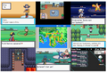 Pokemon GS Chronicles GBA ROM Hack Video Game Boy Advance V 2.7.1