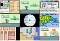 Pokemon Emerald Kaizo GBA ROM Hack Video Game Custom Gameboy Advance