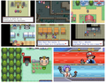 Pokemon Team Rocket Jessie James Edition GBA ROM Hack Game Boy Advance