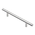 Build Essentials 5 Inch Center to Center Bar Cabinet Pull - 10 Pack