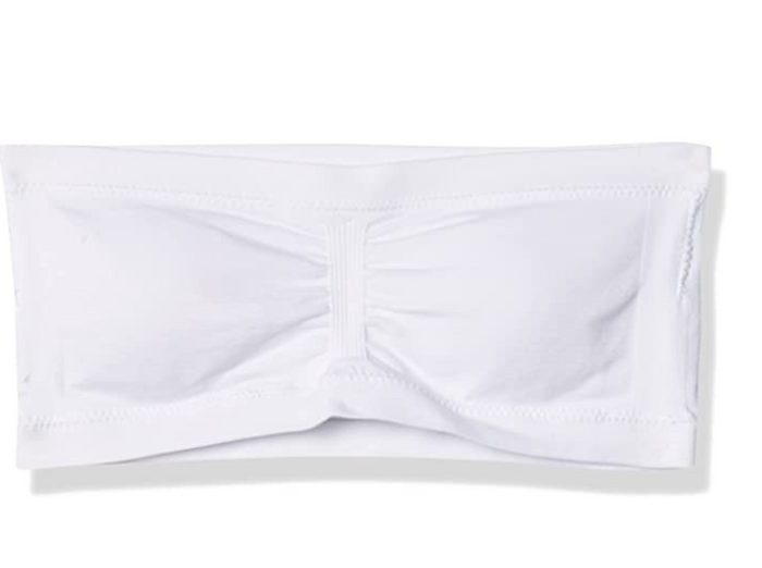 Maidenform Girls Seamless Strapless Bra, Size Medium