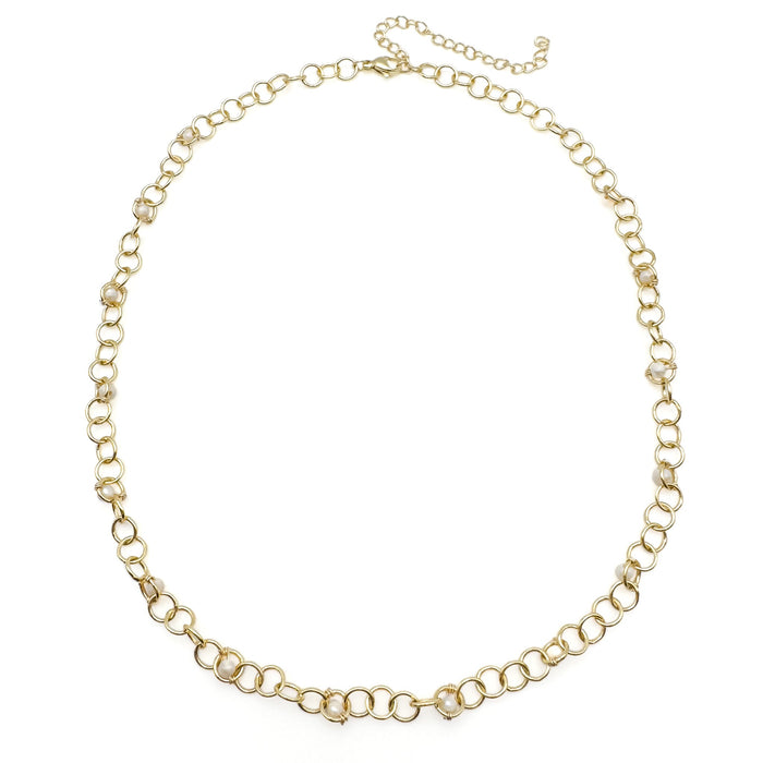 Carina necklace