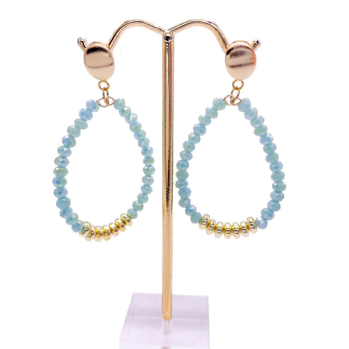 Carnival earring
