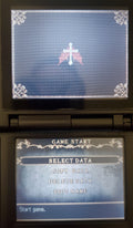 Castlevania Order of Ecclesia NDS Video Game Nintendo DS 2008