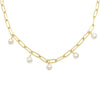 Celestial necklace