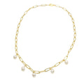 Celestial necklace