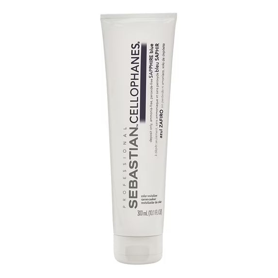 Sebastian Professional Cellophanes Treatment Sapphire Blue 10.1 oz