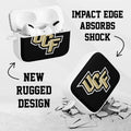 Central Florida Knights HDX Apple Airpods Pro 1 & 2  Case Cover