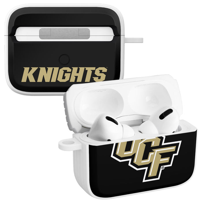 Central Florida Knights HDX Apple Airpods Pro 1 & 2  Case Cover