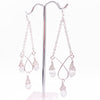 Chandelier earrings