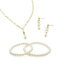 Charming earrings