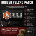 Rubber Velcro Patch