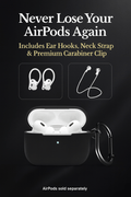 AirPods Pro 3 Case - Silicone | Venture Series