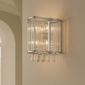 Elegant Lighting 2107W11C/RC Aspen 4 Light Vanity Wall Light