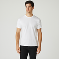 Alfani Mens Speckled Basic T-Shirt