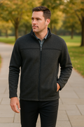 PGA Tour Men’s Royal Fleece Golf Jacket