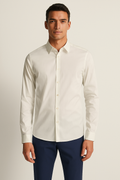 Vince Mens Reverse Placket Sport Button Down Shirt