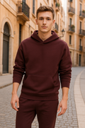 ID Ideology Mens Fleece Hoodie