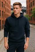 ID Ideology Mens Fleece Hoodie