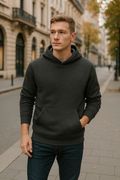 ID Ideology Mens Fleece Hoodie
