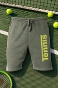 "Tennis" Everyday Gym Shorts