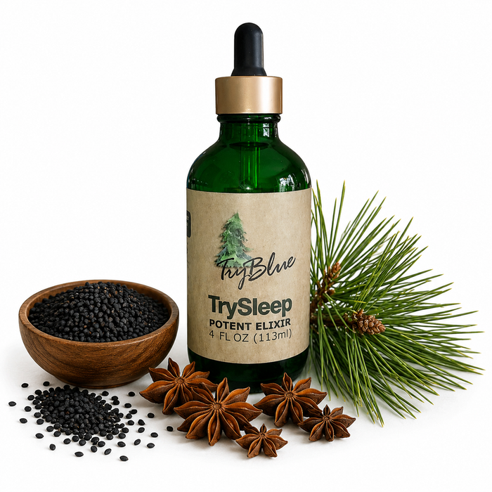TrySleep Potent Elixir Mix