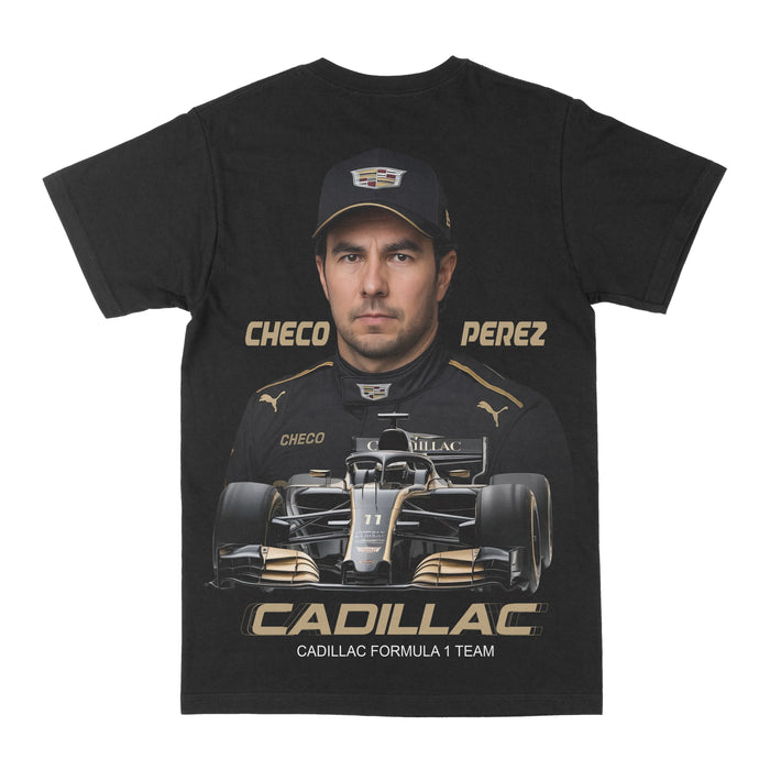 Sergio "Checo" Perez Graphic Tee