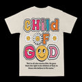 Child Of God Daisy Graphic Tee