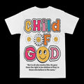Child Of God Daisy Graphic Tee