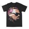 Chris Brown "Big Face" Graphic Tee