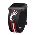 Cincinnati Bearcats HD Apple Watch Band