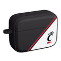 Cincinnati Bearcats HDX Champion Series Apple AirPods Pro 1 & 2 Case Cover