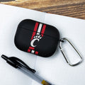 Cincinnati Bearcats HD AirPods Pro 1 & 2 Case Cover