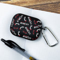 Cincinnati Bearcats HD AirPods Pro 1 & 2 Case Cover