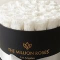 Supreme Black Box | White Roses
