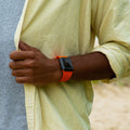 Clemson Tigers Engraved Apple Watch Band