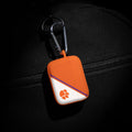 Clemson Tigers HDX Champion Series Apple AirPods Pro 1 & 2 Case Cover