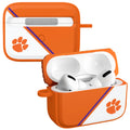 Clemson Tigers HDX Champion Series Apple AirPods Pro 1 & 2 Case Cover