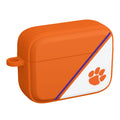 Clemson Tigers HDX Champion Series Apple AirPods Pro 1 & 2 Case Cover