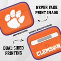 Clemson Tigers HDX Apple AirPods Pro 1 & 2 Case Cover