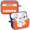 Clemson Tigers HDX Apple AirPods Pro 1 & 2 Case Cover