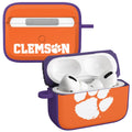 Clemson Tigers HDX Apple AirPods Pro 1 & 2 Case Cover